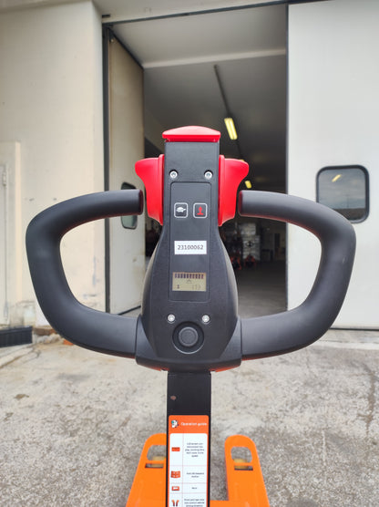 Transpallet elettrico PT30