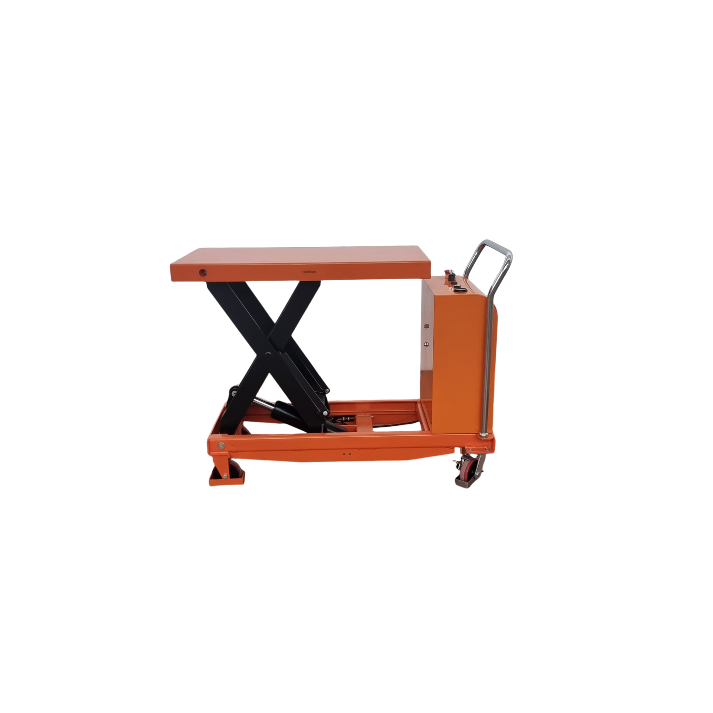 Carrello Piattaforma ETF50