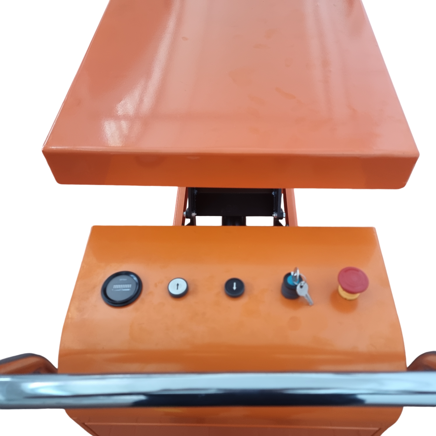 Carrello Piattaforma ETF50