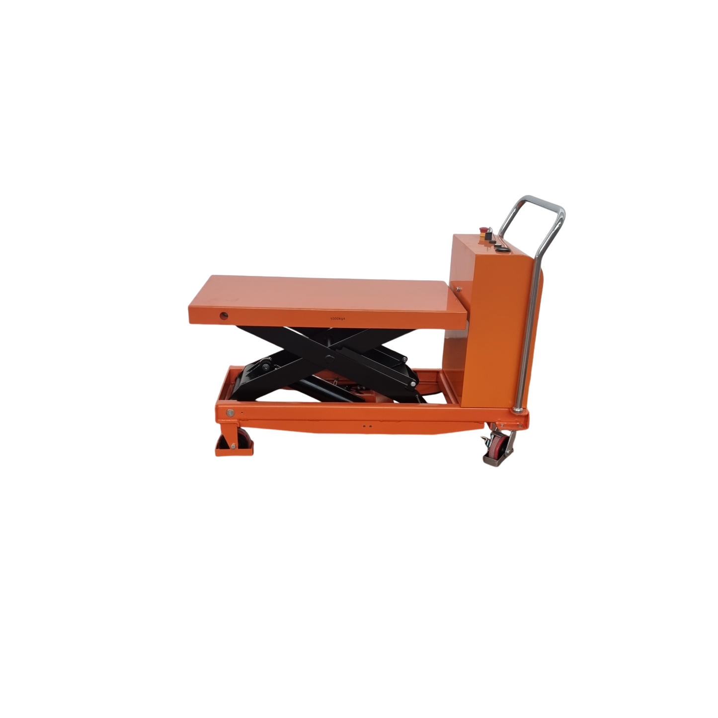 Carrello Piattaforma ETF50