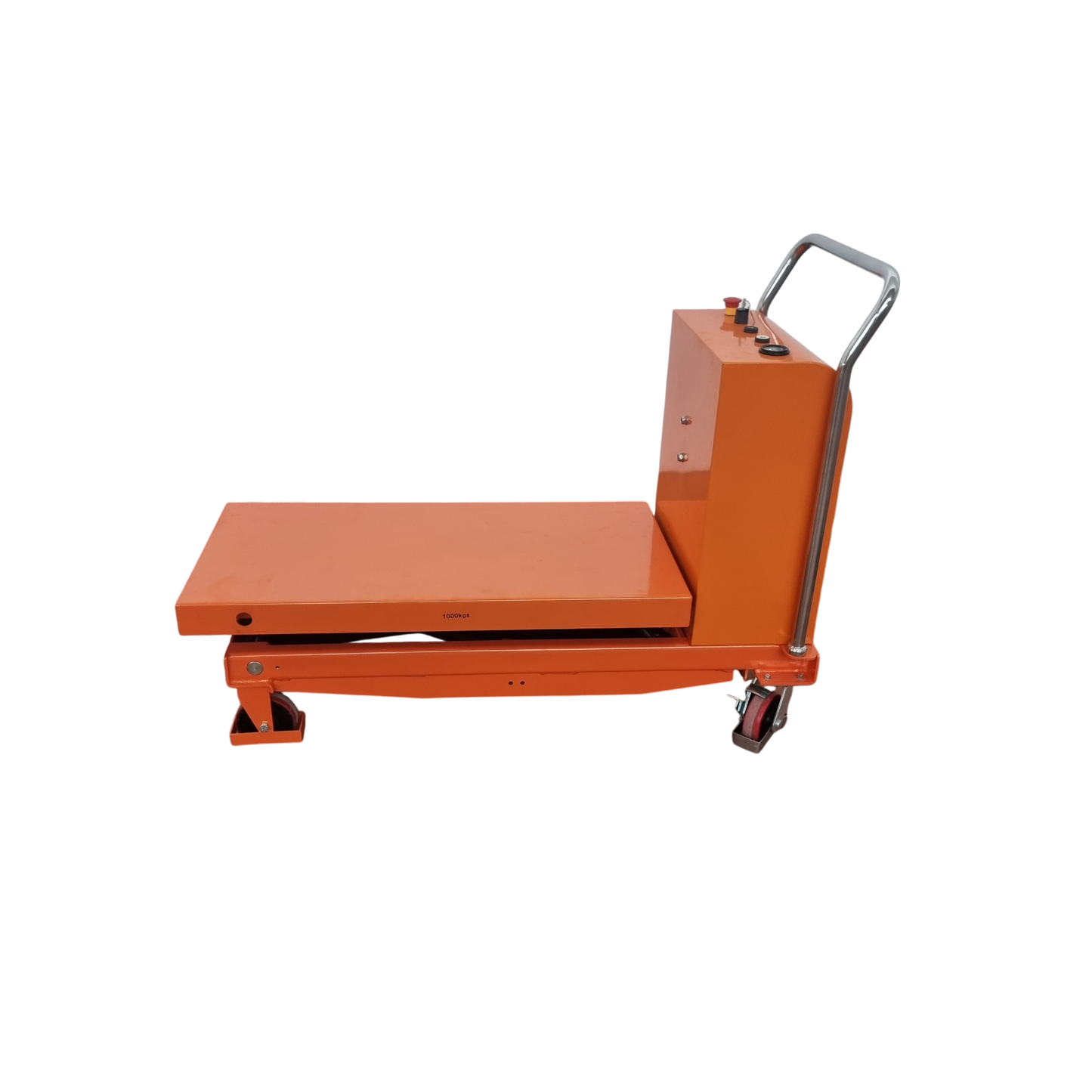 Carrello Piattaforma ETF50