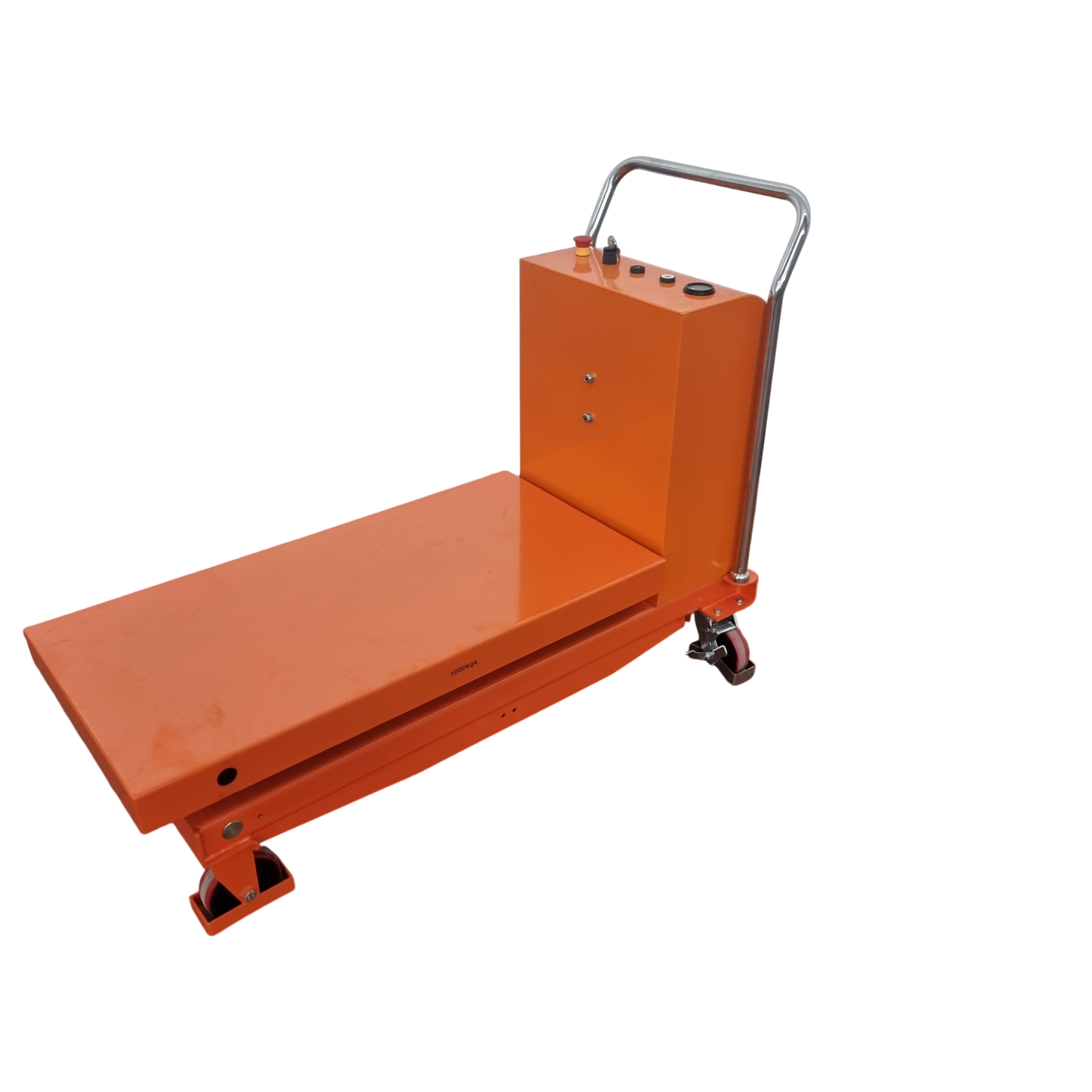 Carrello Piattaforma ETF50