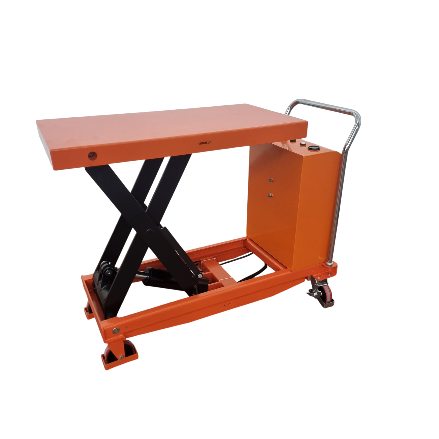 Carrello Piattaforma ETF50