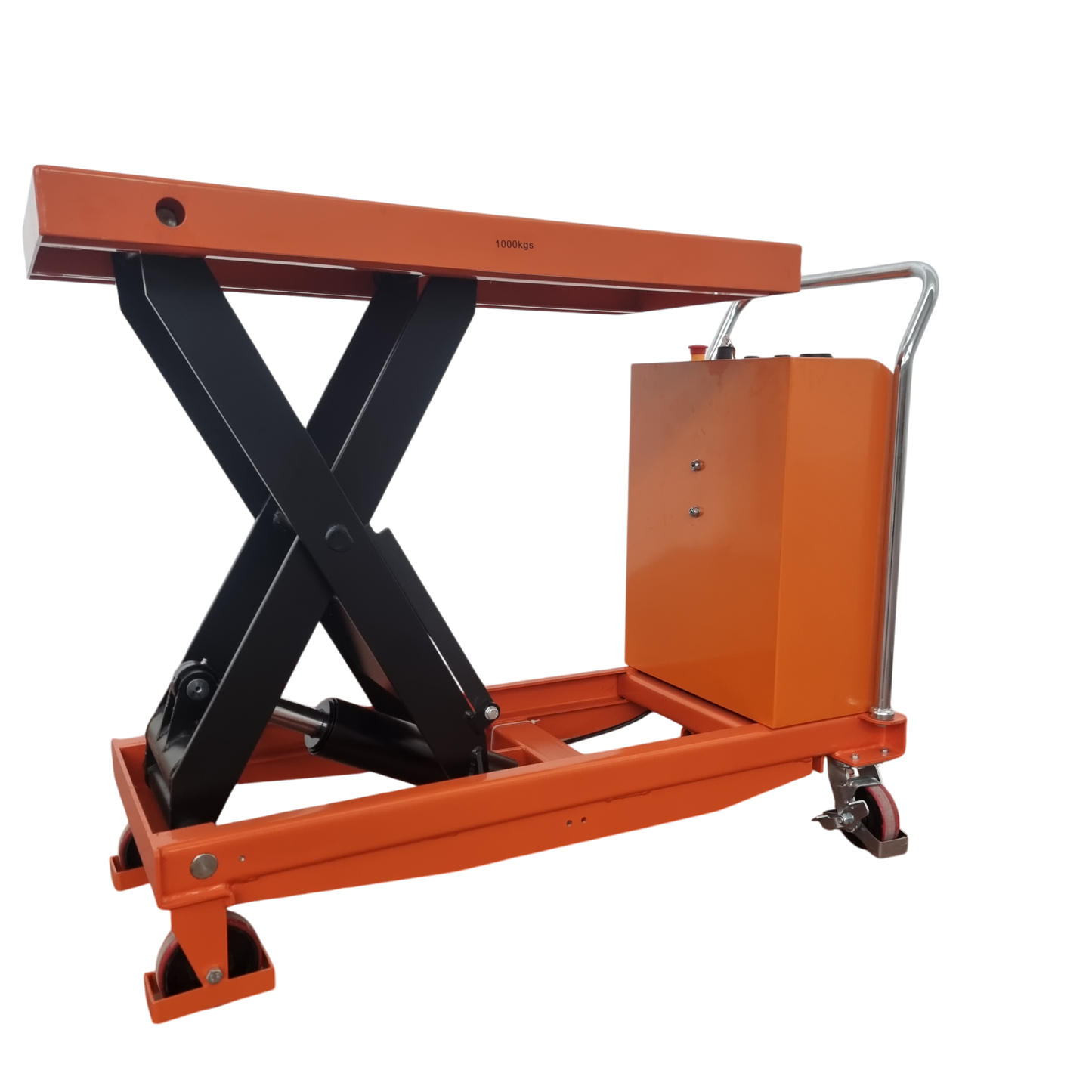Carrello Piattaforma ETF50