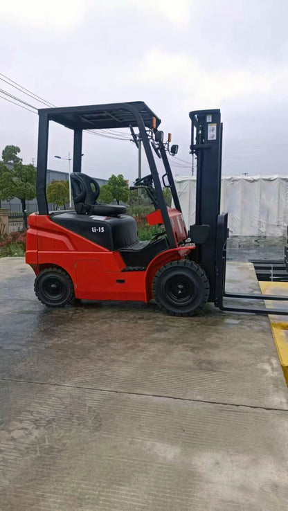 Carrelli Elevatori CPD10H CPD15H CPD20S