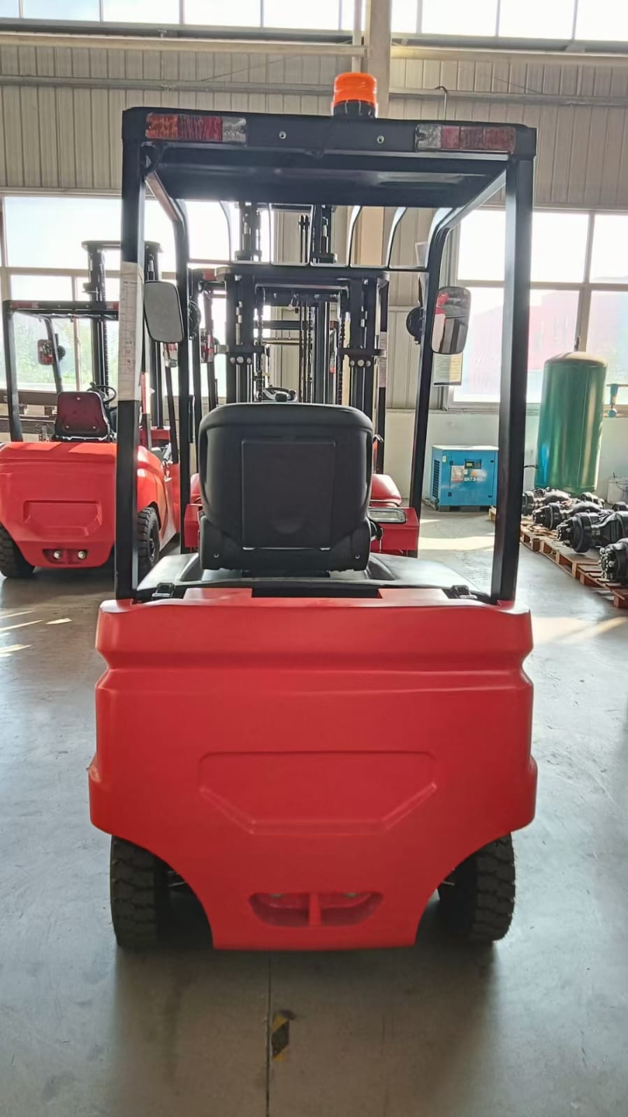 Carrelli Elevatori CPD10H CPD15H CPD20S