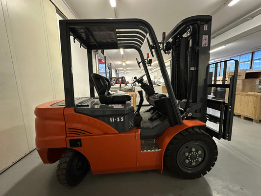 Carrello Elevatore CPD 35H