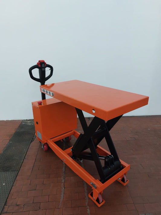 Carrello piattaforma elettrico SEFT