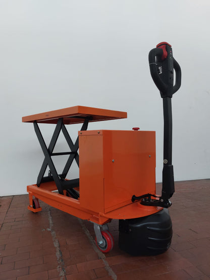 Carrello piattaforma elettrico SEFT