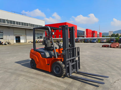 Carrello Elevatore CPD 25