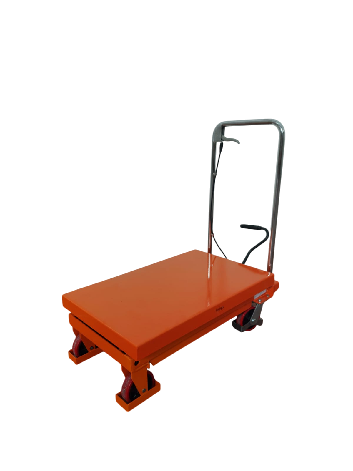 Carrello Piattaforma TF100