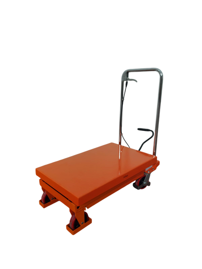 Carrello Piattaforma TF100