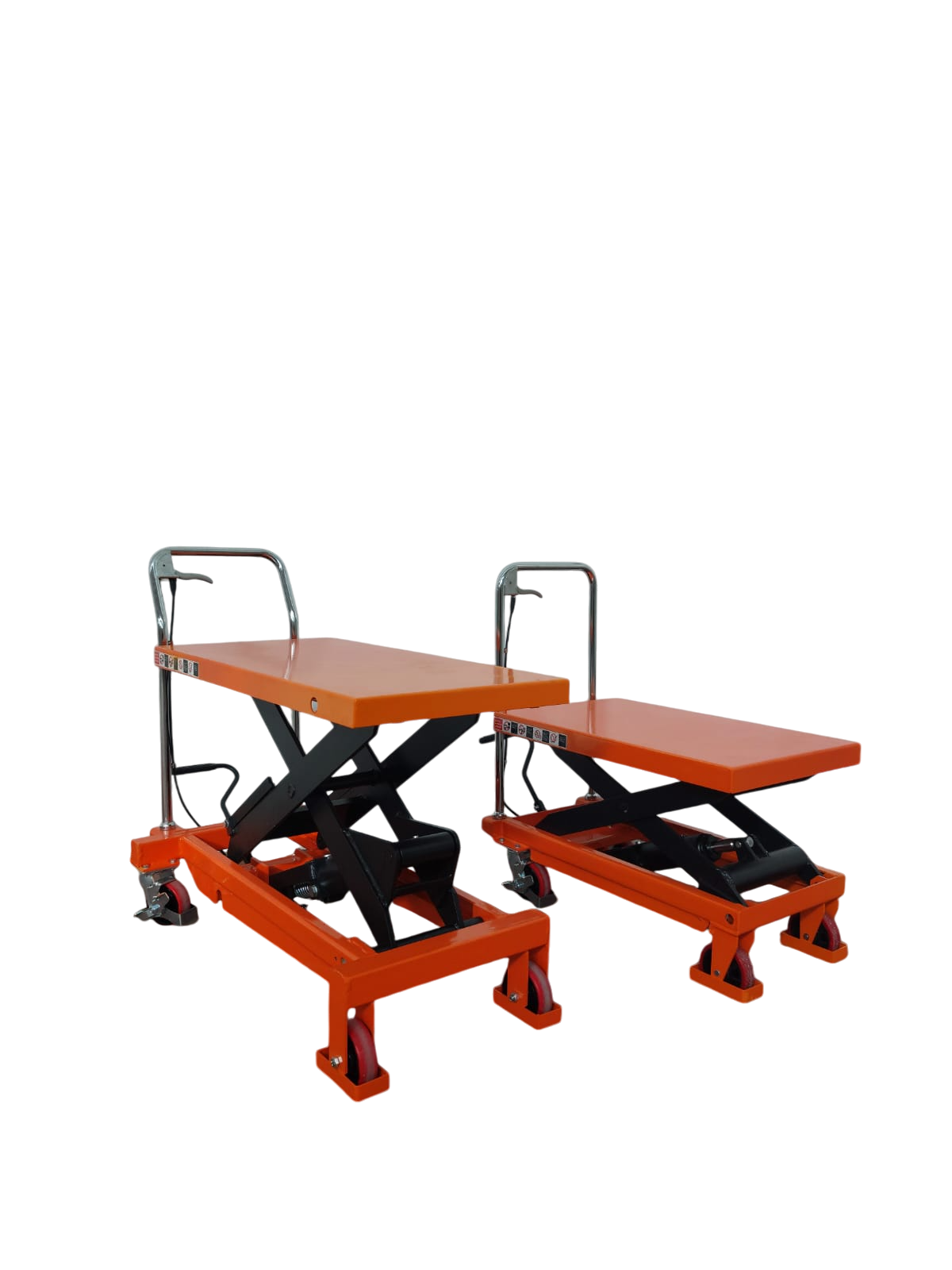 Carrello Piattaforma TF100