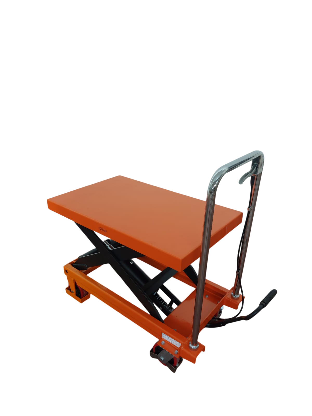 Carrello Piattaforma TF100