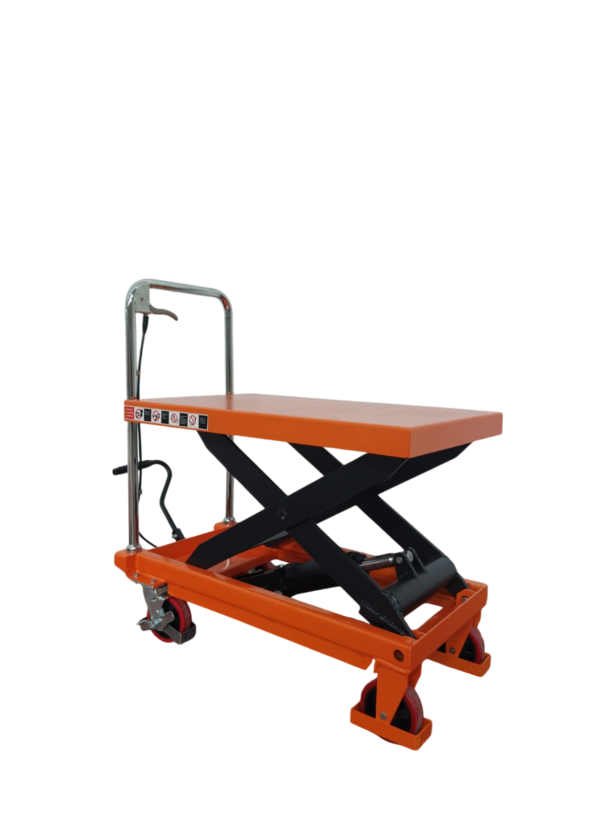Carrello Piattaforma TF100