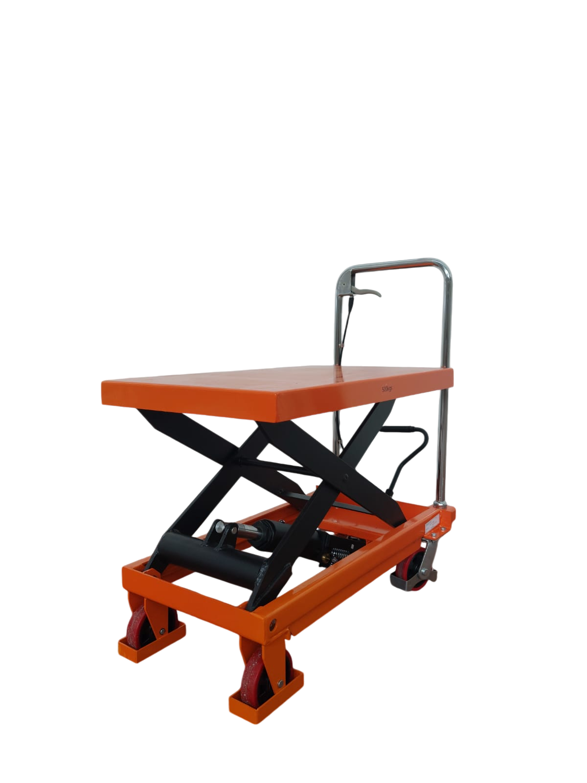 Carrello Piattaforma TF100