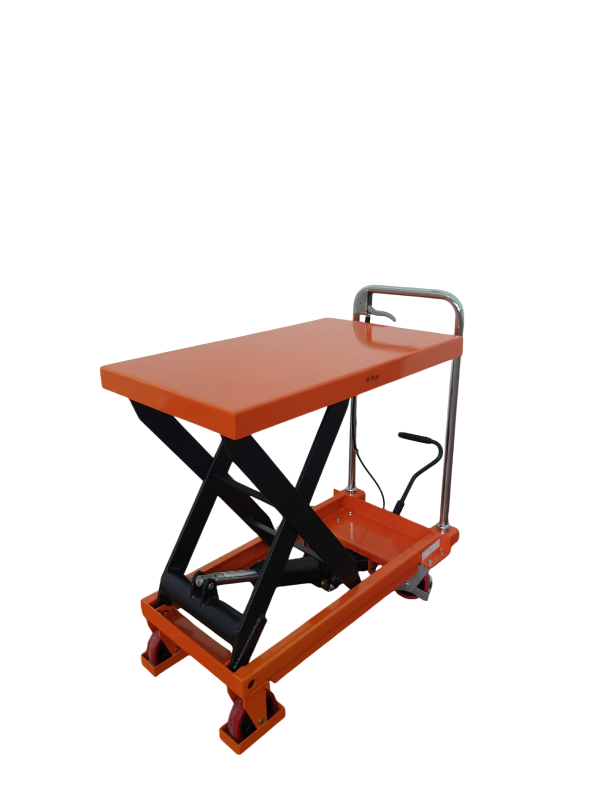 Carrello Piattaforma TF100