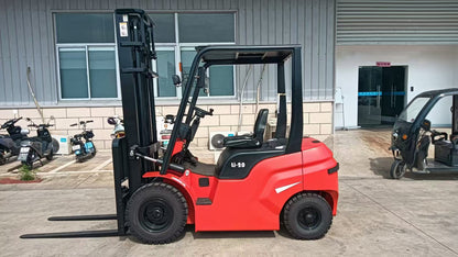 Carrello Elevatore CPD 20